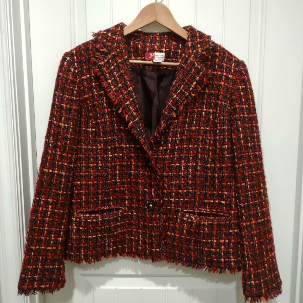 Suit or skirt jacket